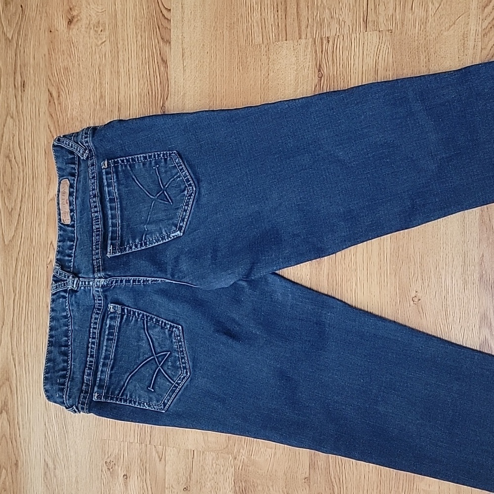 Amethyst Skinny Jeans Size 5 - Picture 6 of 9